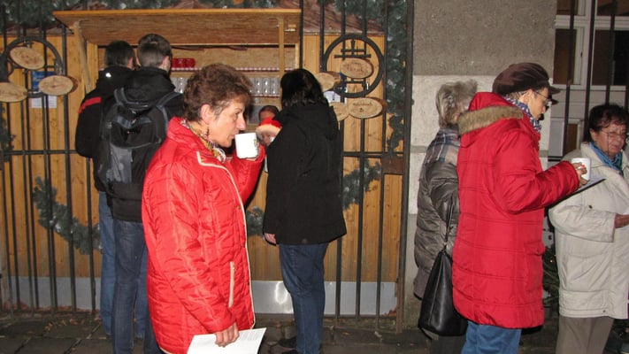 Erster Advent Samstag