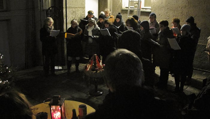 Zweiter Advent Samstag