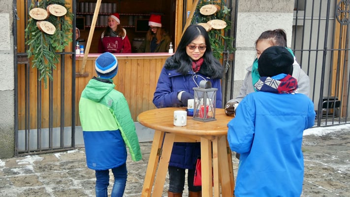 Erster Adventsonntag