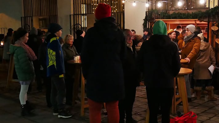 Dritter Adventsamstag