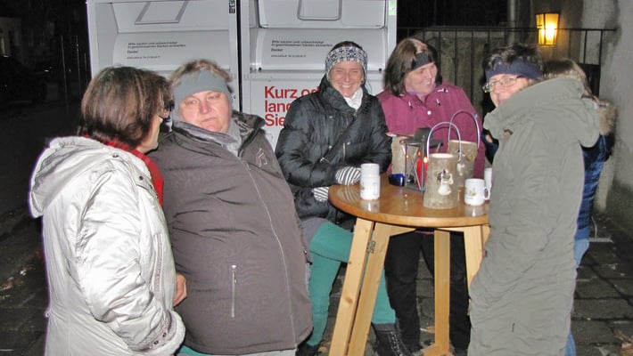 Zweiter Adventsamstag