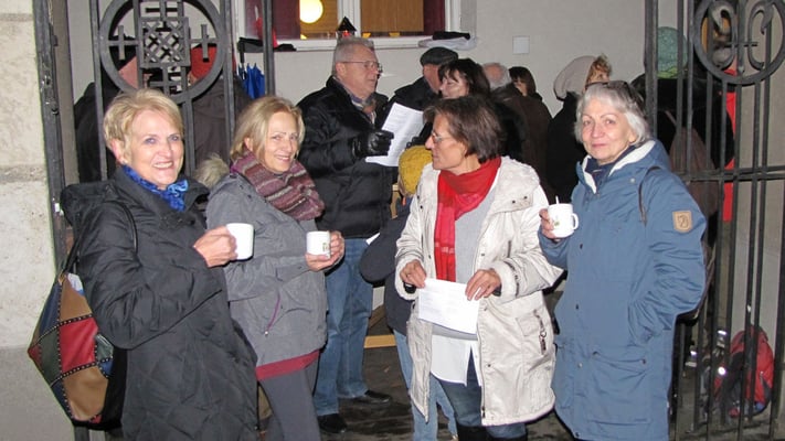 Erster Adventsamstag