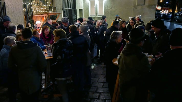 Vierter Adventsamstag