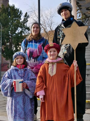 Dritter Tag: Gruppe 2.