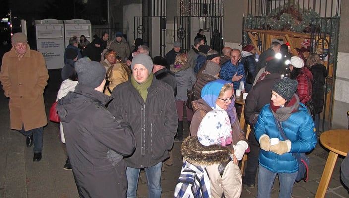 Vierter Advent Samstag