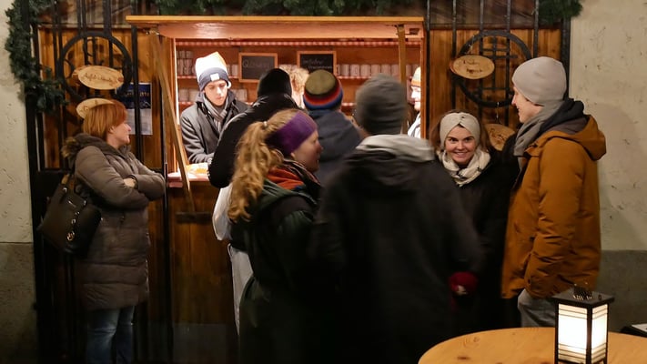 Dritter Adventsamstag