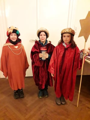 Vierter Tag: Gruppe 1.