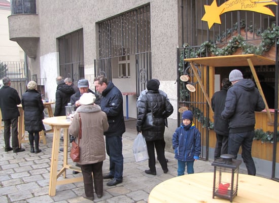 Dritter Adventsonntag nach der Messe