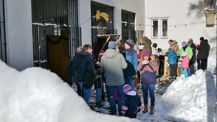 Erster Adventsonntag