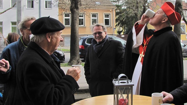 Dritter Adventsonntag