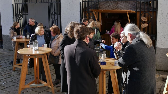 Dritter Adventsonntag