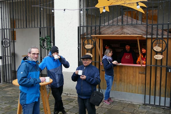 Zweiter Advent-Sonntag