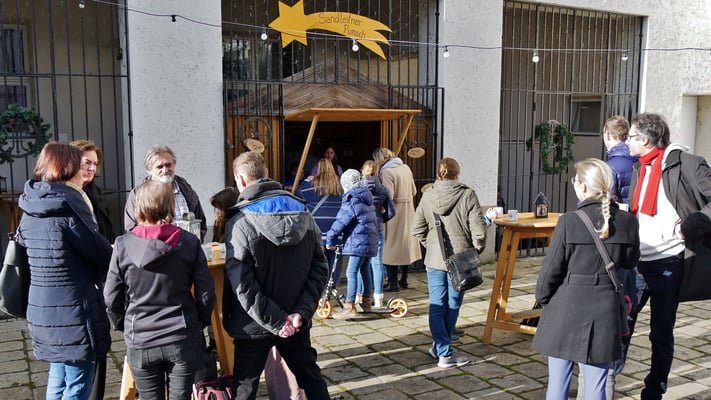 Erster Advent-Sonntag