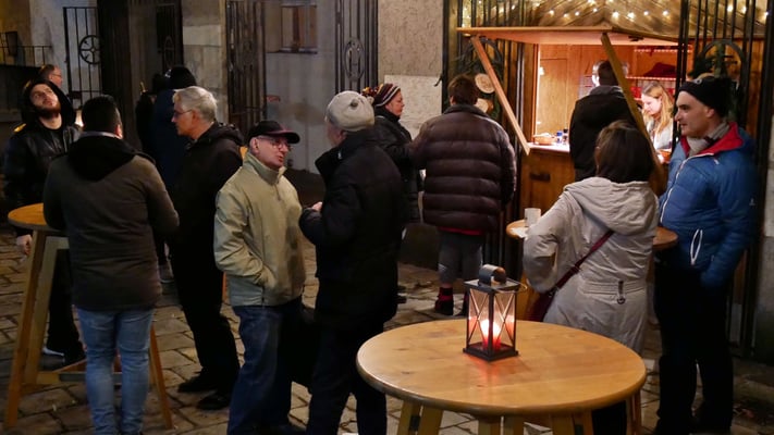 Zweiter Adventsamstag