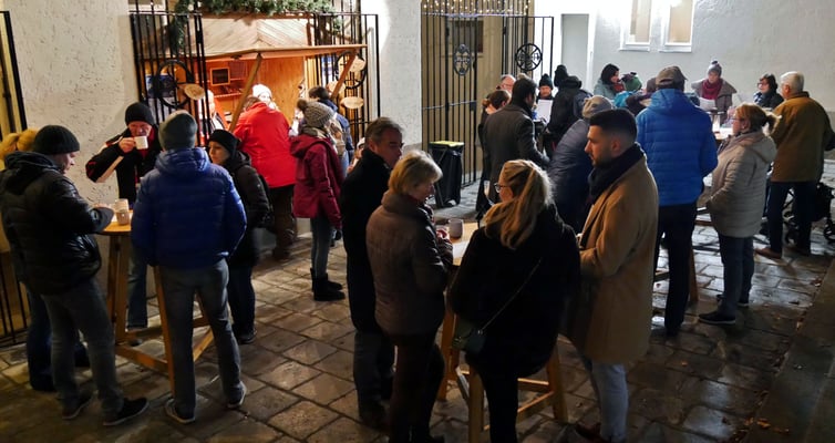 Dritter Adventsamstag.