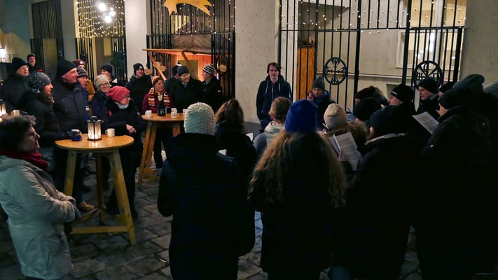 Vierter Advent-Samstag