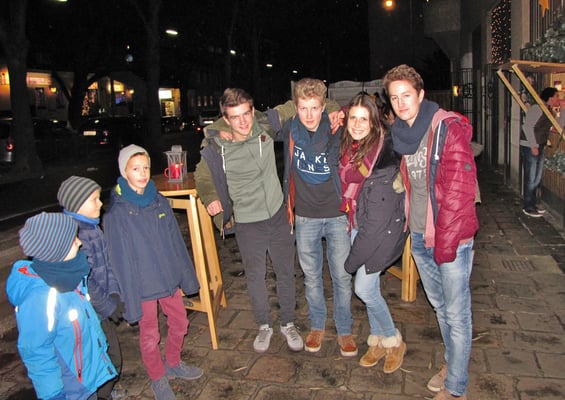 Dritter Adventsamstag