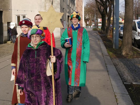 Dritter Tag: Gruppe 3.