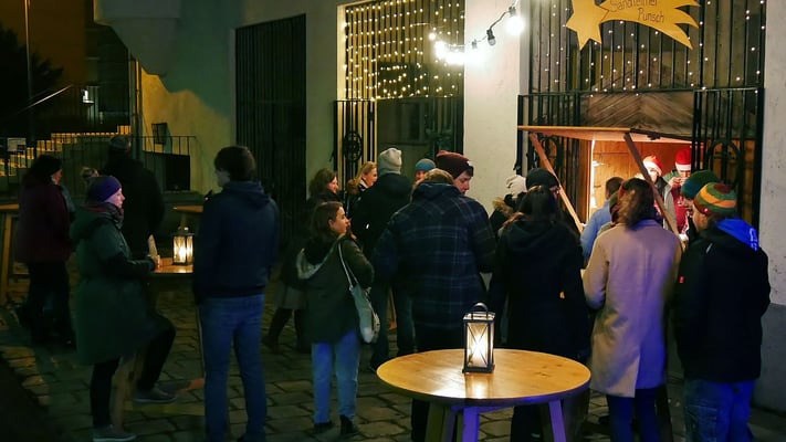 Zweiter Advent-Samstag