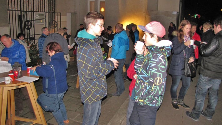 Erster Advent Samstag