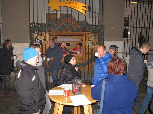 Erster Advent Samstag