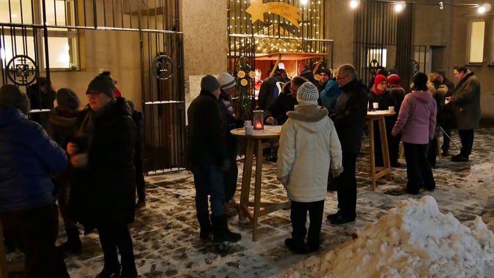 Dritter Adventsamstag