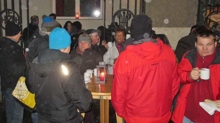 Vierter Adventsamstag