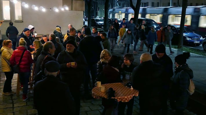 Erster Advent-Samstag