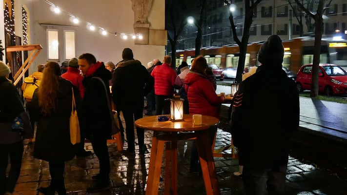 Dritter Advent-Samstag