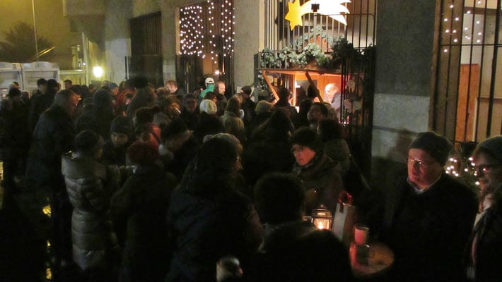 Vierter Adventsamstag