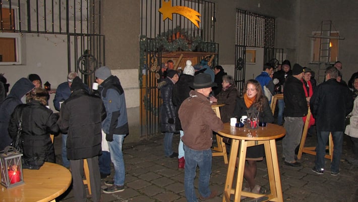 Zweiter Advent Samstag