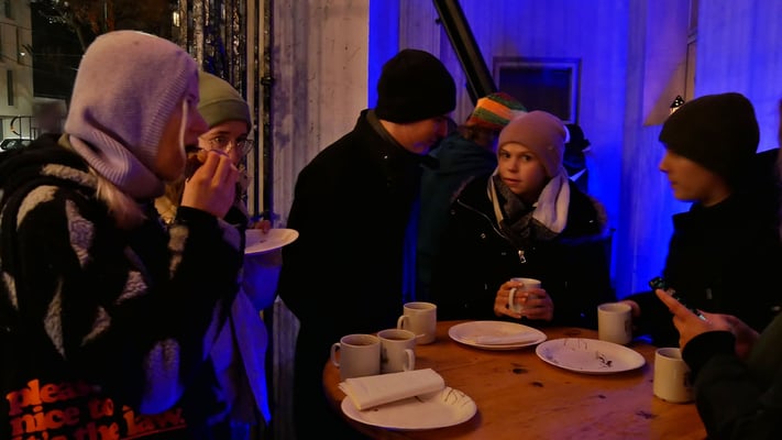 Vierter Adventsamstag