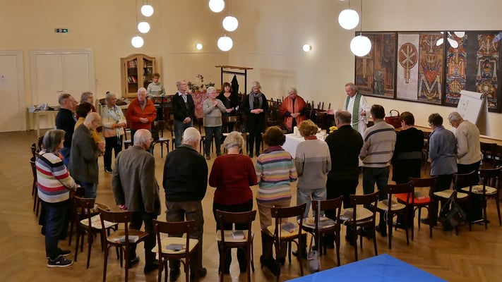 Seniorenmesse am 18.Februar 2025