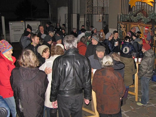 Vierter Adventsamstag