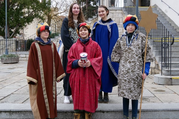 ZweiterTag, erste Gruppe
