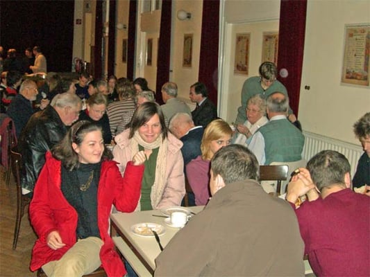 Jugendrorate am 20.Dezember 2006