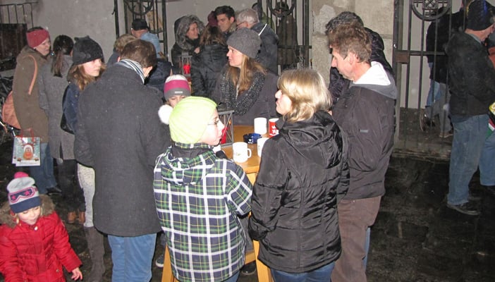 Vierter Adventsamstag