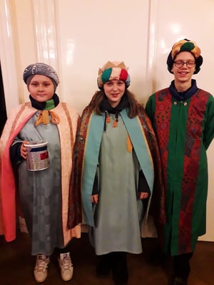 Vierter Tag: Gruppe 2.