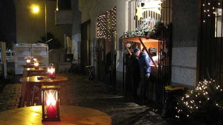 Erster Adventsamstag