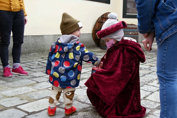 ZweiterTag, Hausbesuch