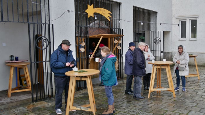 Zweiter Adventsonntag