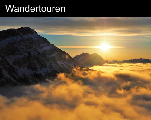 Wandertouren