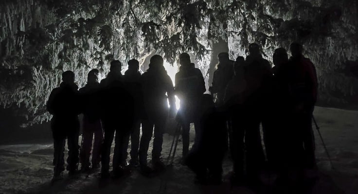 Gemeinsam die Natur Erleben
