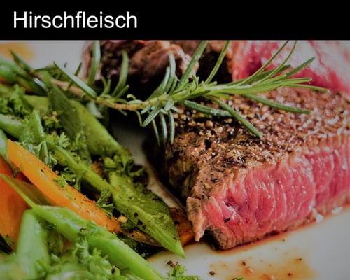 Hirschfleisch