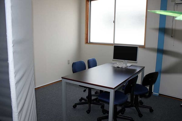 打合せスペース1