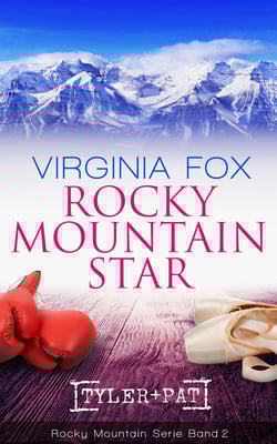 Rocky Mountain Star von Virginia Fox (Band 2 der Rocky Mountain-Serie, März 2015)