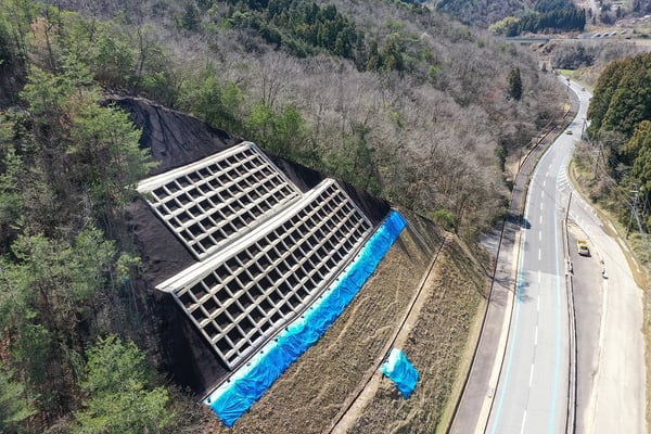 中学生の職場体験が実施された現場です