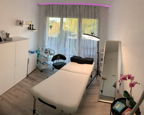 Mein kleines Beauty-Studio