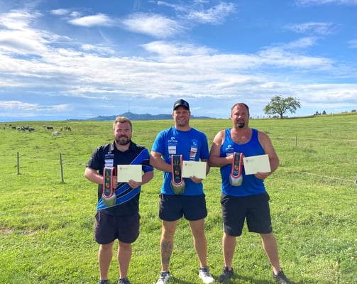 v.l.n.r: Erni Simon, Studer Stefan, Kummer Michael