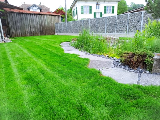 Dubach Garten Kundengärtner Gartengestaltung